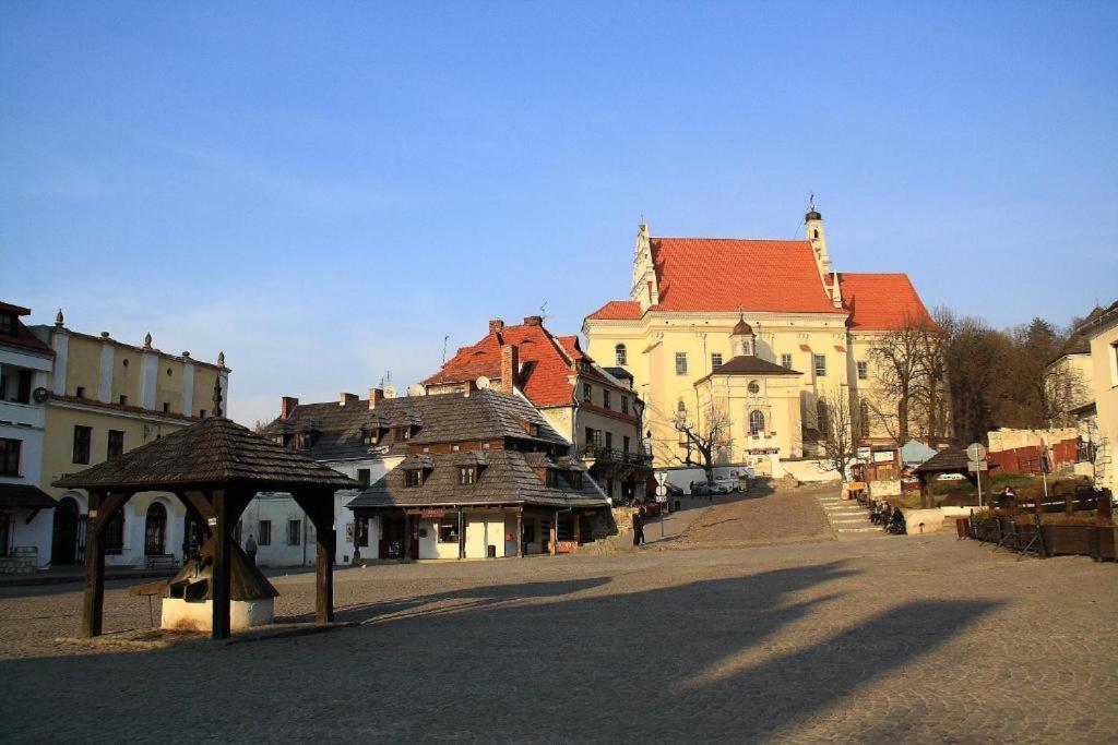 Apartamenty Przytulny - Pod Aniolem Kazimierz Dolny Exterior foto